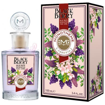 Blackberry-مونوتم فاین فرگرنسز ونزیا بلک بری