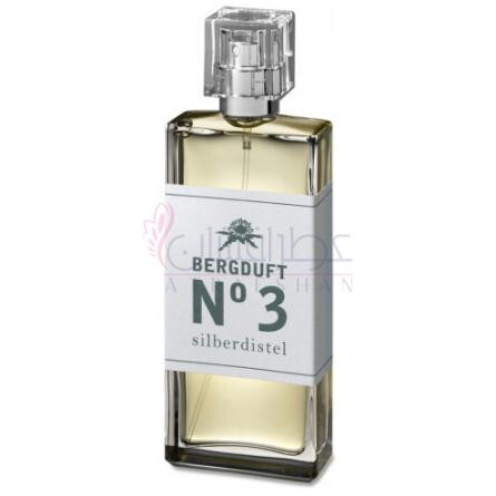 Bergduft No 3 Silberdistel-ارت اف سنت سوییس پرفیومز برگدوفت شماره 3 سیلبردیستل