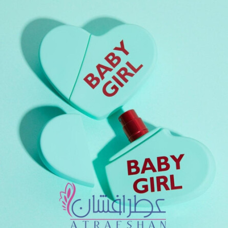 Baby Girl-کی کی دبلیو فرگرنس بیبی گرل