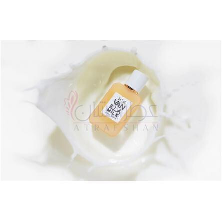 Vanilla Milk-الیس بروکلین وانیلا میلک