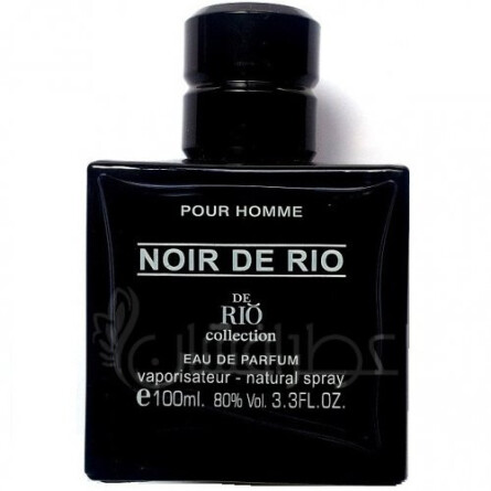 Noir De Rio-ریو نویر د ریو (لالیک مشکی)