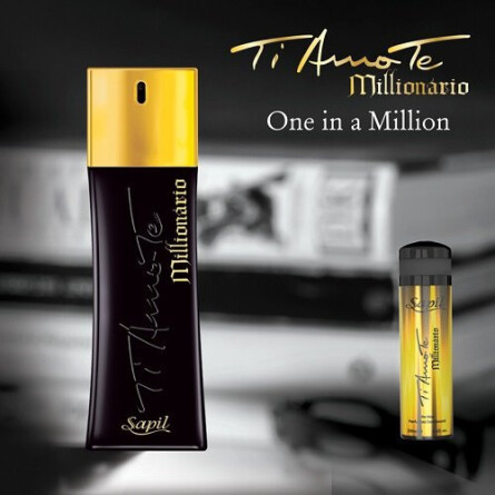 Ti Amo Te Millionario-ساپیل تی آمو تی میلیونریو