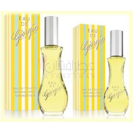 Eau de Giorgio-جورجیو بورلی هیلز او د جورجیو