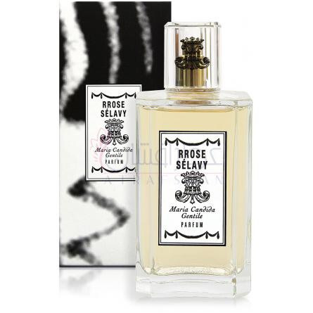 Rrose Sèlavy-ماریا کاندیدا جنتل رز سلاوی