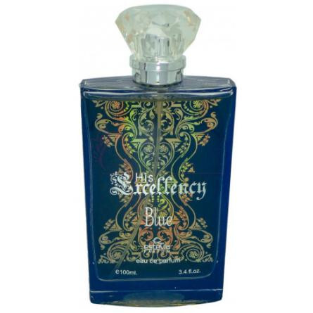 His Excellency Blue-استویا پارفوم هیز اکسلنسی بلو