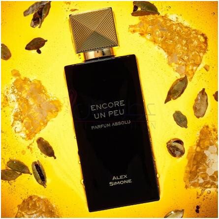 Encore Un Peu Parfum Absolu-الکس سیمون اینکور ان پو پارفوم ابسولو