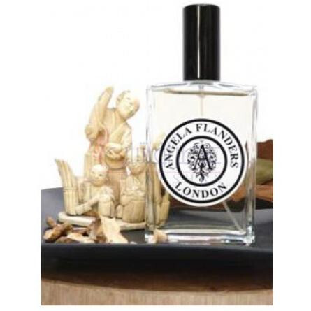No.5 Sandalwood-انجلا فلاندرز شماره 5 صندل وود