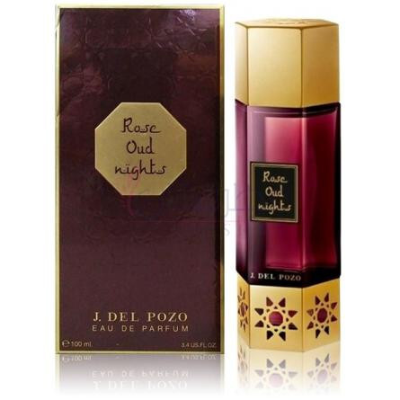 Rose Oud Nights-جسوس دل پوزو رز عود نایتس