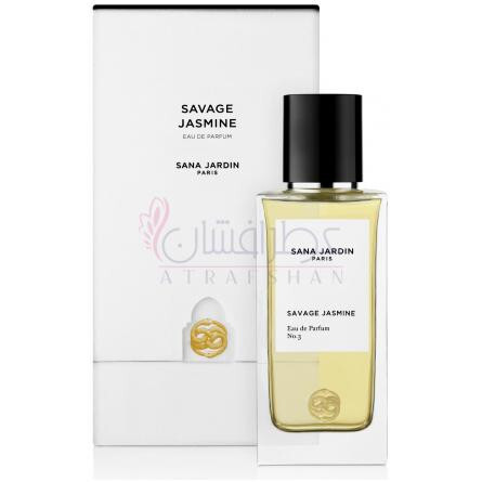 Savage Jasmine-سانا جاردین سویج جاسمین