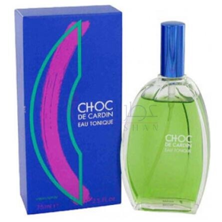 Choc de Cardin Eau Tonique-پیره کاردین چوک دی کاردین تو تونیک