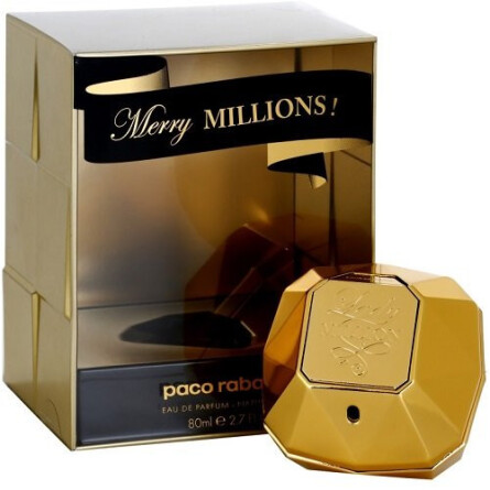 Lady Million Merry Millions-پاکورابان لیدی میلیون مری میلیونز