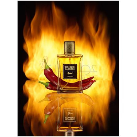 Hombre Habanero-بروکارد هامبر هابانرو