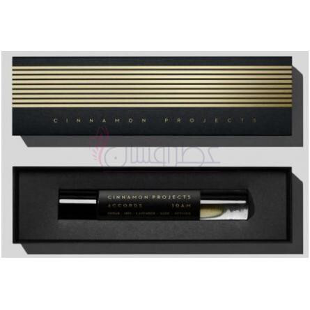 10 AM-سینامون پروجکتس 10 ای ام