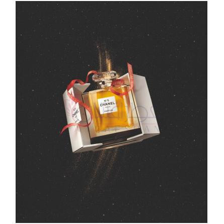 Chanel No 5 Parfum Baccarat Grand Extrait-شنل نامبر 5 پارفوم باکارات گرند اکستریت