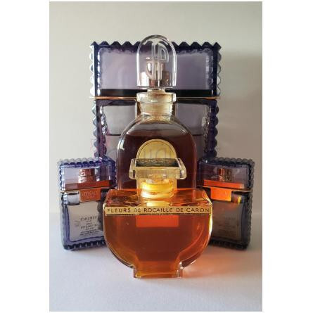 Fleurs de Rocaille-کارون فلورز دی روکیل