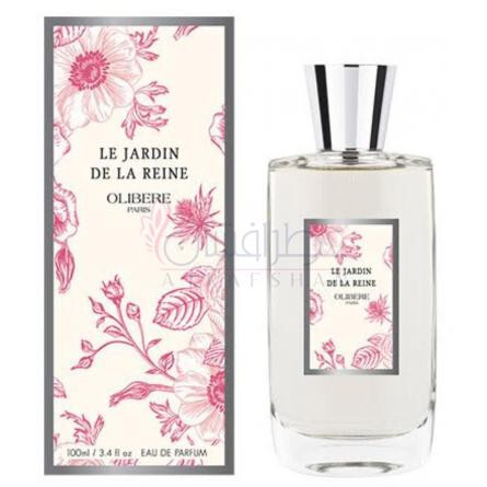 Le Jardin De La Reine-اولیبر پارفومز لی جاردین دی لا رین