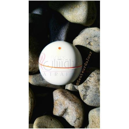 Boss In Motion White-هوگو بوس این موشن وایت