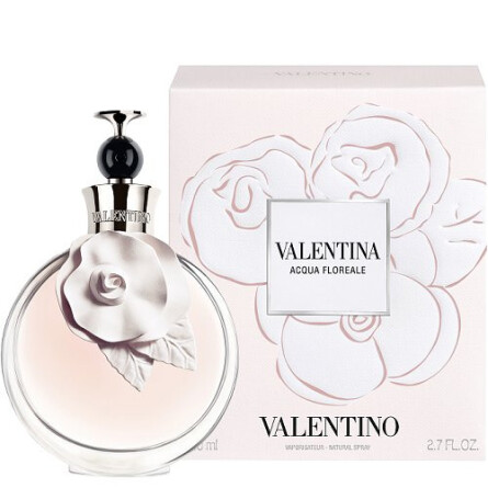 valentino acqua perfume