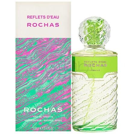 Reflets d'Eau de Rochas-روشاس رفلتس د او د روشاس
