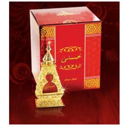 Husna-حامدی عود اند پرفیومز حسنی