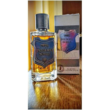 Patchouli Nobile-نوبیله 1942 پچولی نوبیل