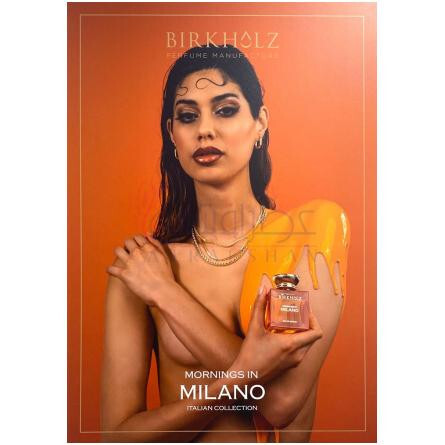 Mornings In Milano-بیرخولز مورنینگز این میلانو