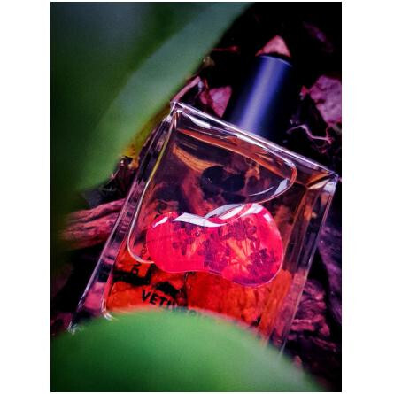 Vetiverus-اوانت گاردن لب وتیوروس