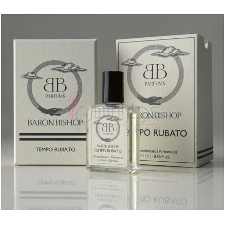 Tempo Rubato-بارون بیشاپ پارفومز تمپو روباتو