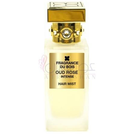 Oud Rose Intense Hair Mist-فرگرنس دو بوا عود رز اینتنس هیر میست