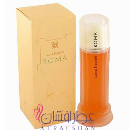 laura biagiotti perfume roma