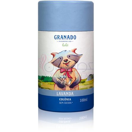 Bebê Lavanda-گرانادو ببه لاواندا