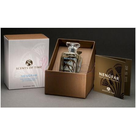 Nenufar-سنتس اف تایم ننوفار