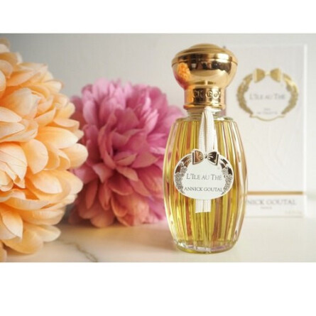 L'Ile au The-آنیک گوتال له لی اوزه