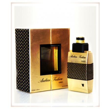 Arabian Fashion Gold-عربین عود عربین فشن گلد