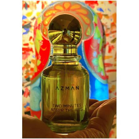 Two Minutes After The Kiss-ازمان تو مینتس افتر د کیس