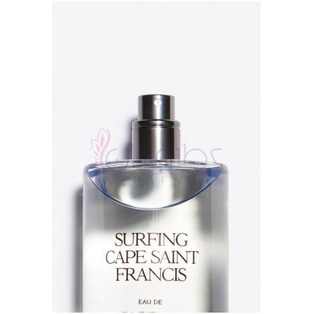 Surfing Cape Saint Francis-زارا سرفینگ کیپ سن فرانسیس