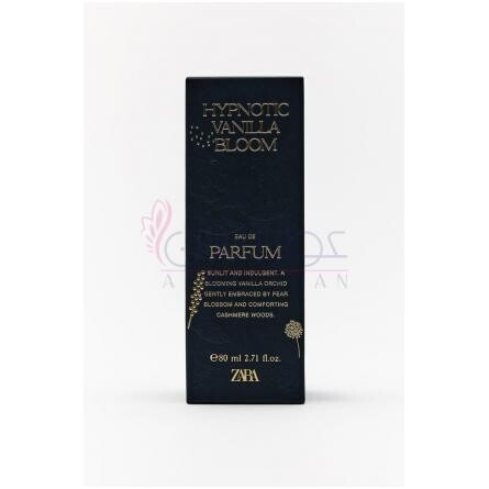 Hypnotic Vanilla Bloom-زارا هیپنوتیک وانیلا بلوم