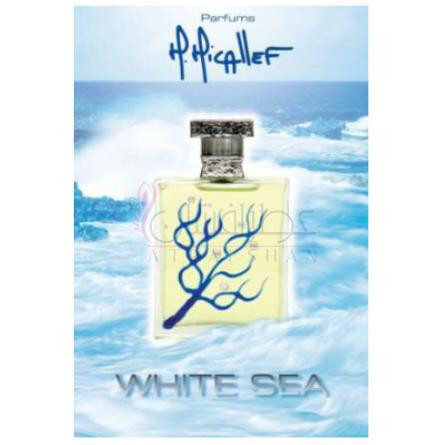 Les 4 Saisons: White Sea-ام میکالف لس 4 سیسون وایت سی