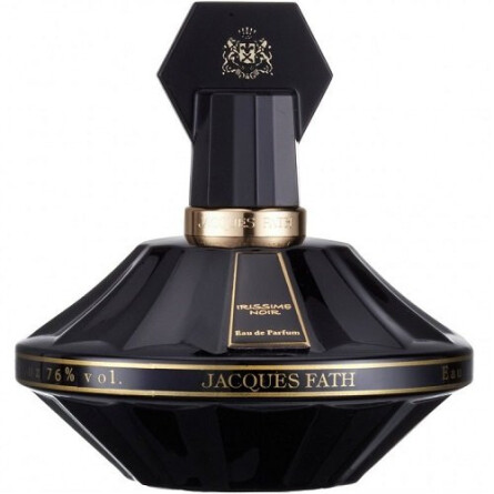 Irissime Noir-ژاک فت ایریشمیِ نویر