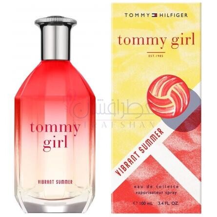 Tommy Girl Vibrant Summer-تامی هیلفیگر تامی گرل ویبرنت سامر