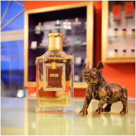 Cuir-ال تی پایور کویر