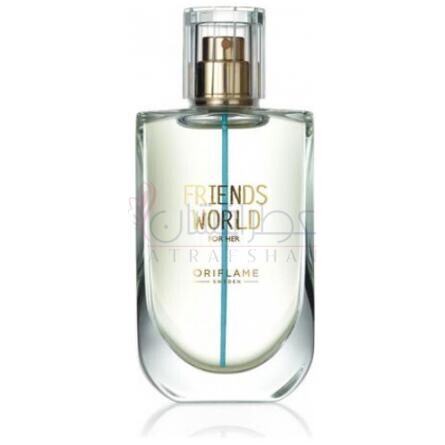 Friends World For Her-اوریف لیم فرندز ورد فور هر