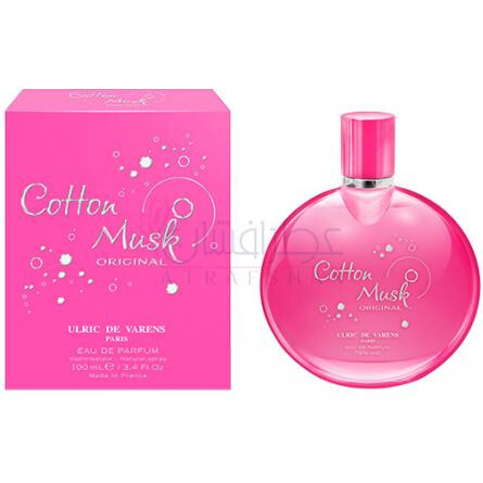 Cotton Musk Original-اولریک دو وارنس کاتن مسک اورجینال