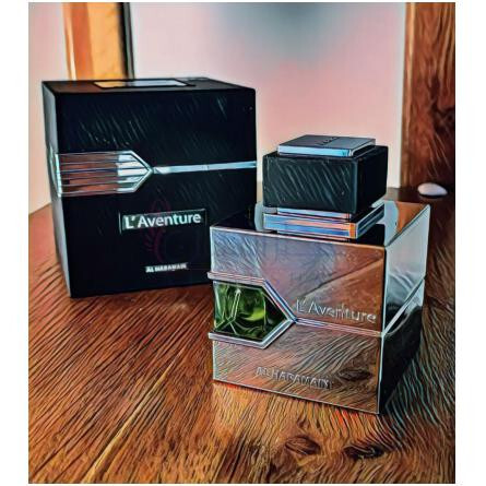 L'Aventure-الحرمین له اونچر