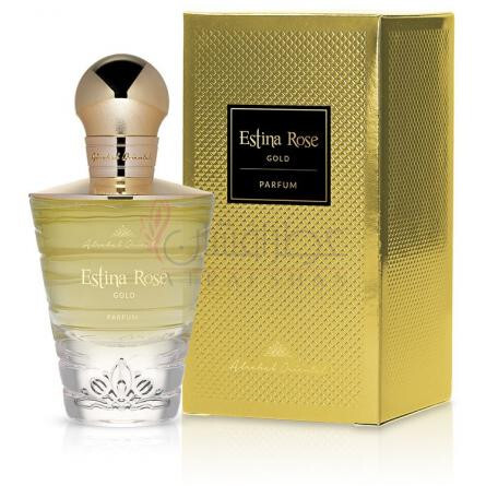 ESTINA ROSE GOLD-ال رحاب اورینتال ایستینا رز گلد