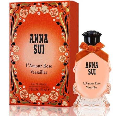 L'Amour Rose Versailles-آنا سویی له آمور رز ورسای