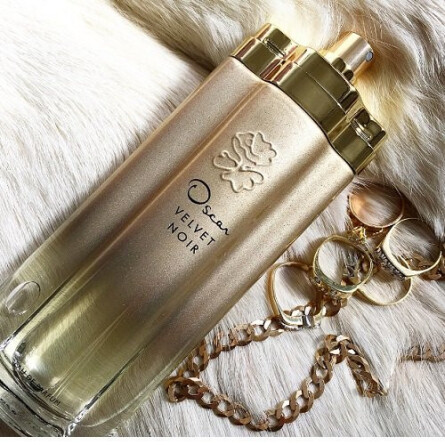 Oscar Velvet Noir-اسکار دلا رنتا اسکار ولوت نویر