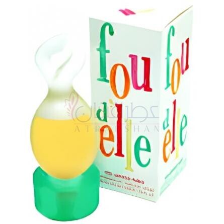 Fou D'Elle-تد لاپیدوس فو دله