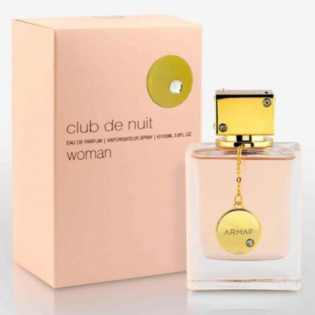 Club De Nuit for Women-آرماف کلاب دی نایت زنانه (کلاب د نویت)