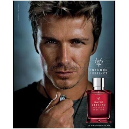 Intense Instinct-دیوید بکام اینتنس اینستینکت